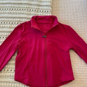 Vitality Cloud II Pink Jacket